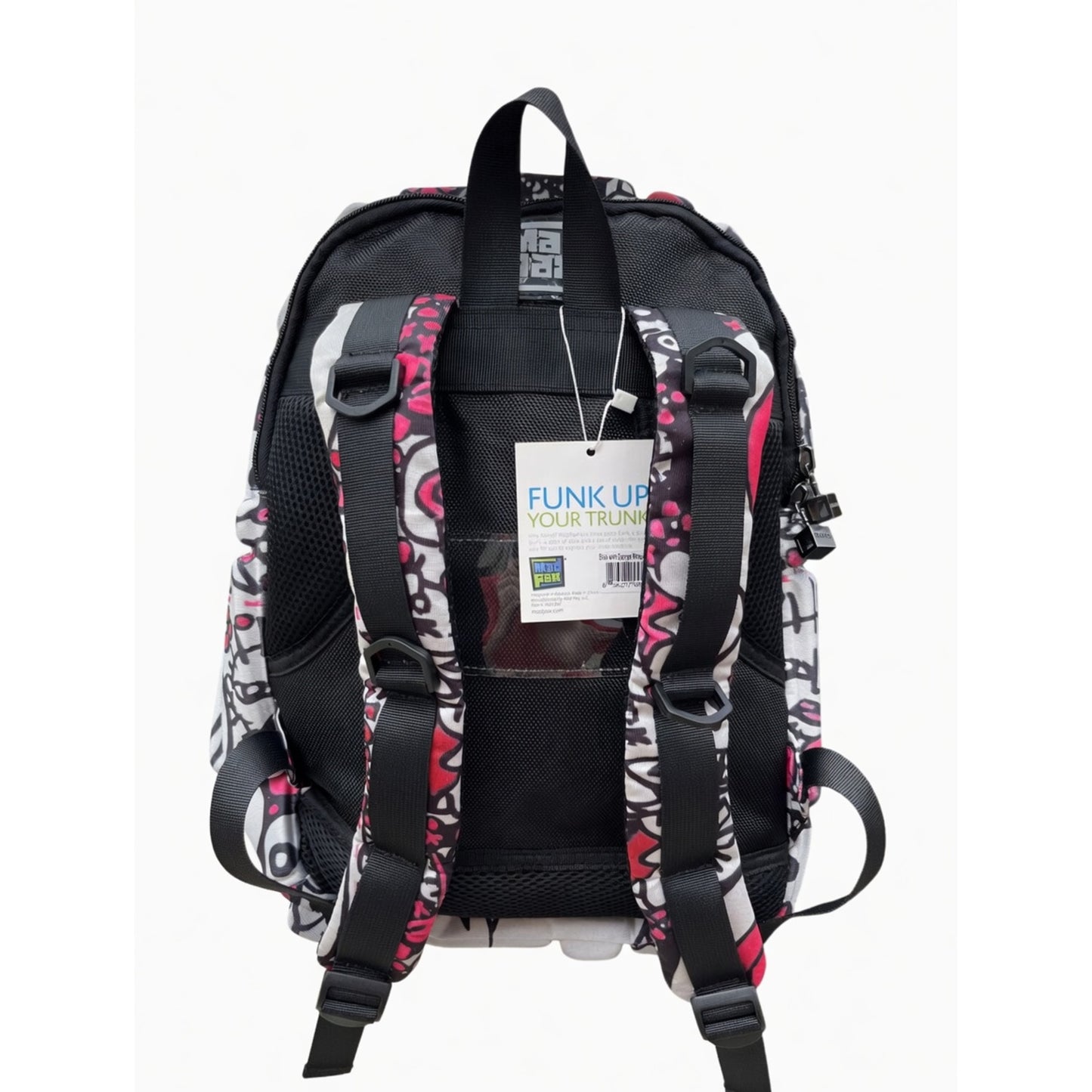 Madpax Blok Face to Face Backpack - Medium Size