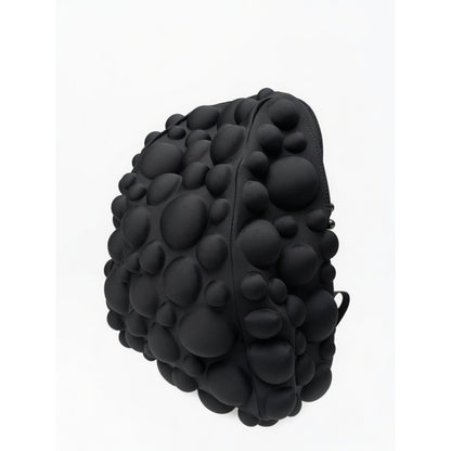 Madpax Bubble Black Backpack - Medium Size