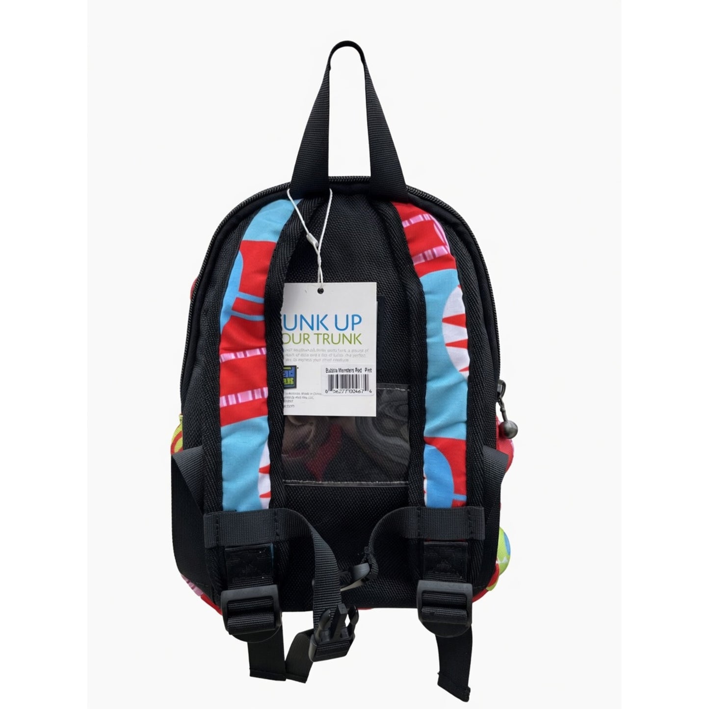 Madpax Bubble Red Monster Backpack - Small Size