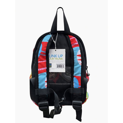 Madpax Bubble Red Monster Backpack - Small Size