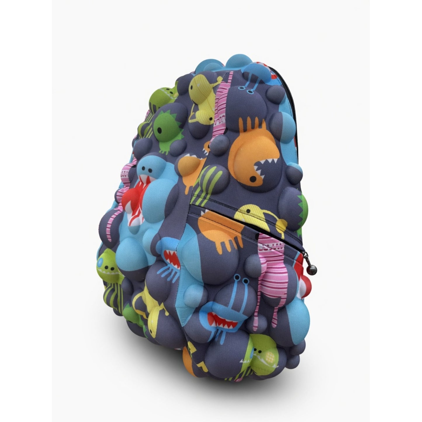 Madpax Bubble Gray Monster Backpack - Large Size