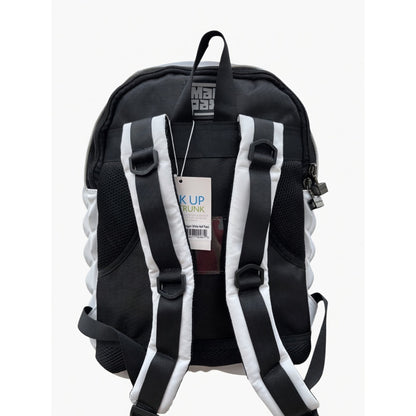 Madpax Fullscale White Backpack - Medium Size