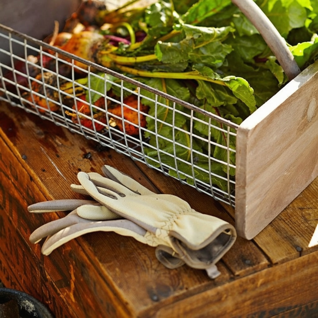 Williams-Sonoma® Garden Utility Glove Bamboo Sage