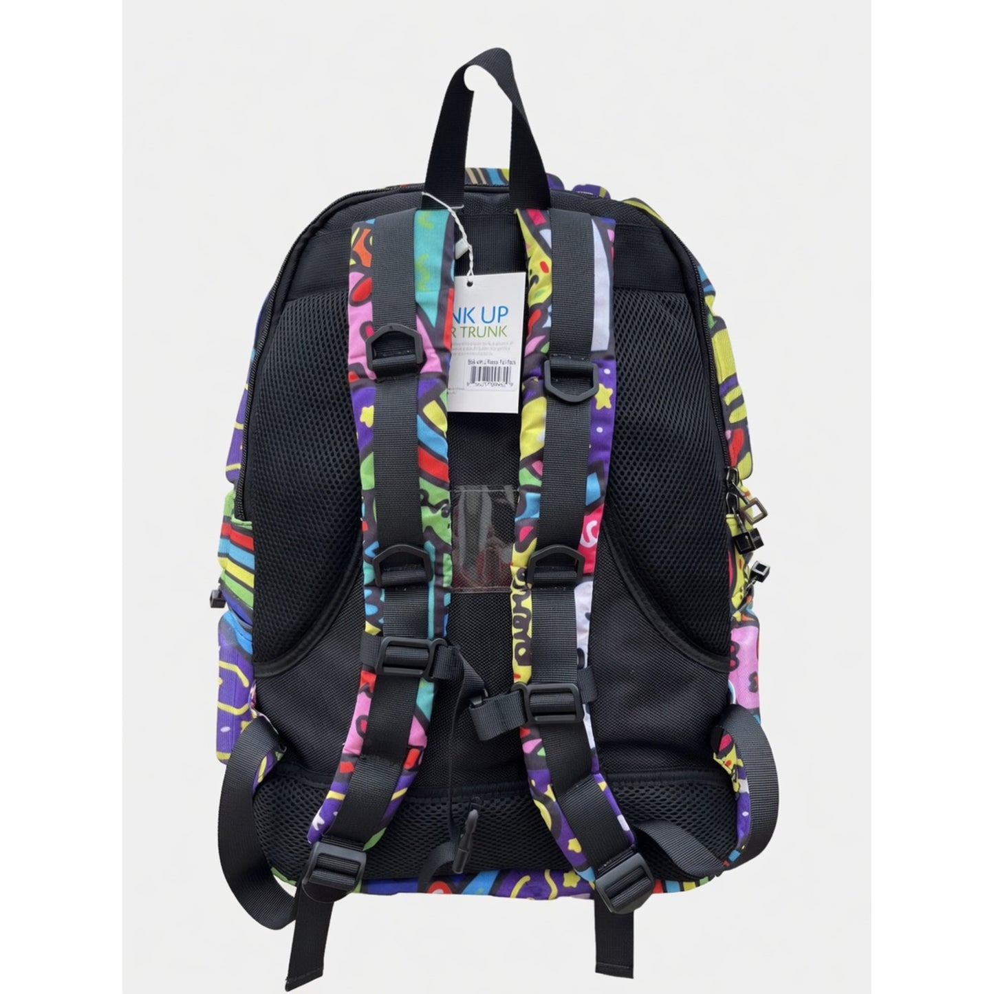 Madpax Blok Heart to Heart Backpack - Large Size