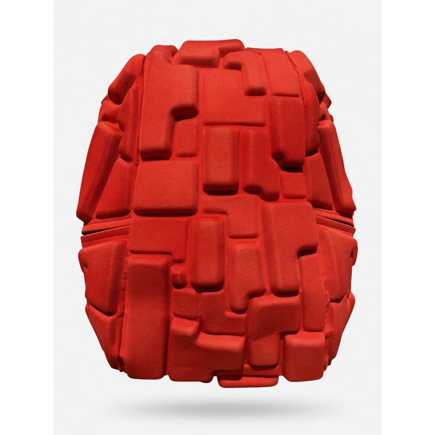 Madpax Block Orange Backpack - Large Size