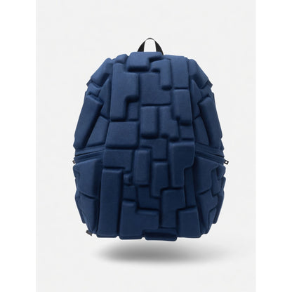 Madpax Block Blue Backpack - Large Size