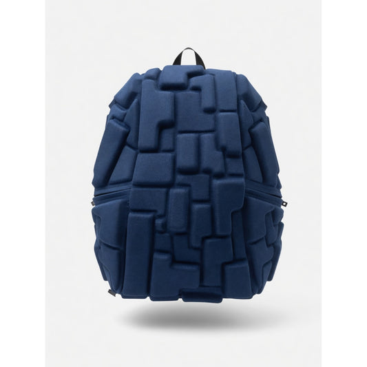 Madpax Block Blue Backpack - Large Size