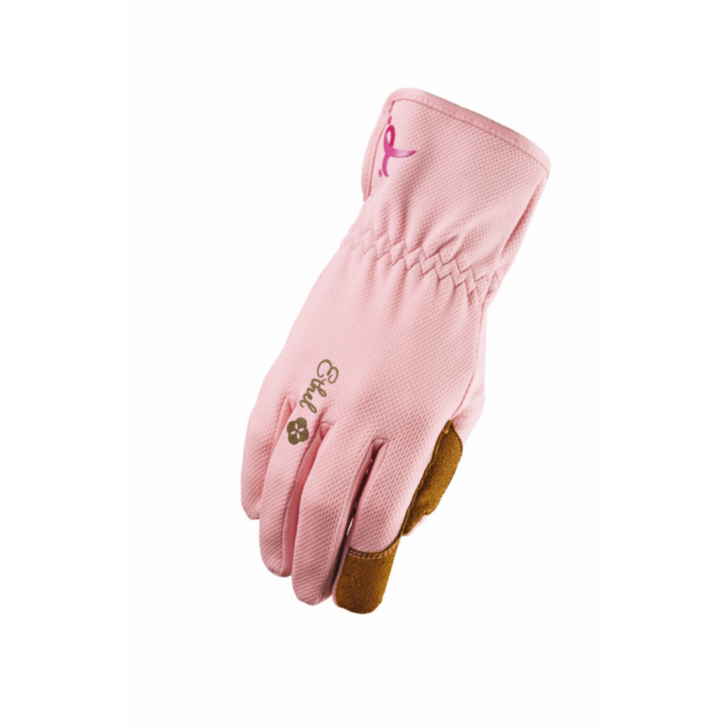 Ethel® Garden Utility Glove Bamboo Pink