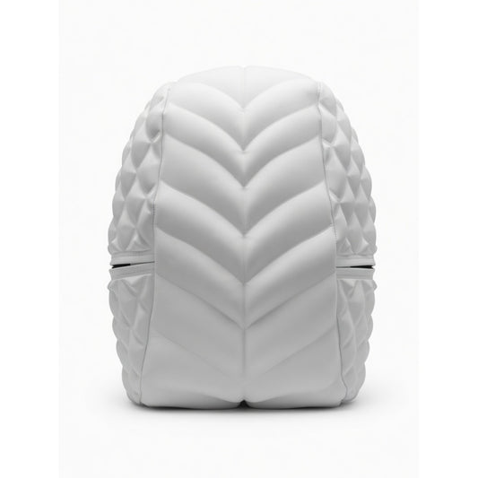 Madpax Fullscale White Backpack - Large Size