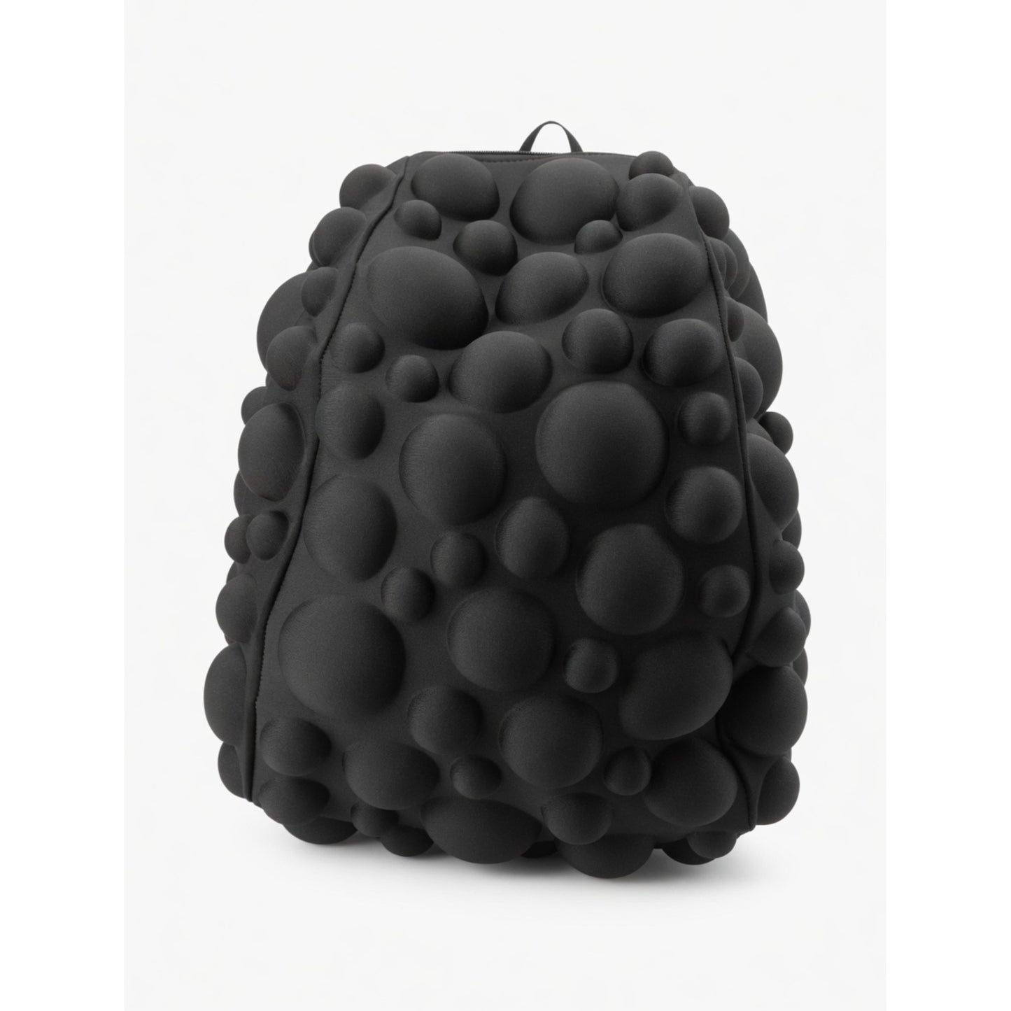 Madpax Bubble Black Backpack - Medium Size