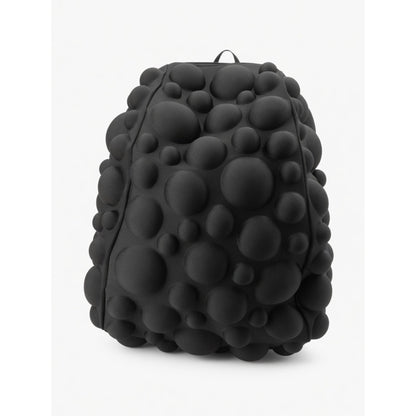 Madpax Bubble Black Backpack - Medium Size