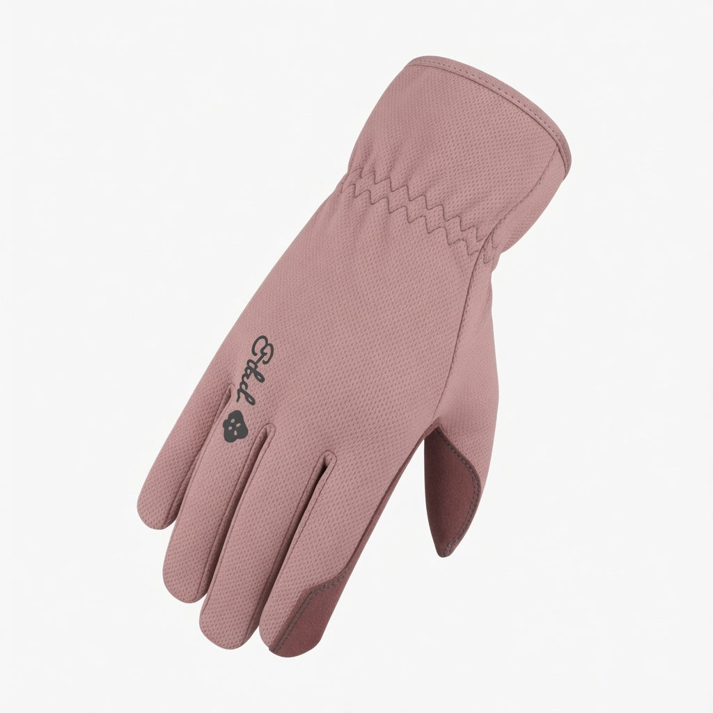 Ethel® Garden Utility Glove Bamboo Blush