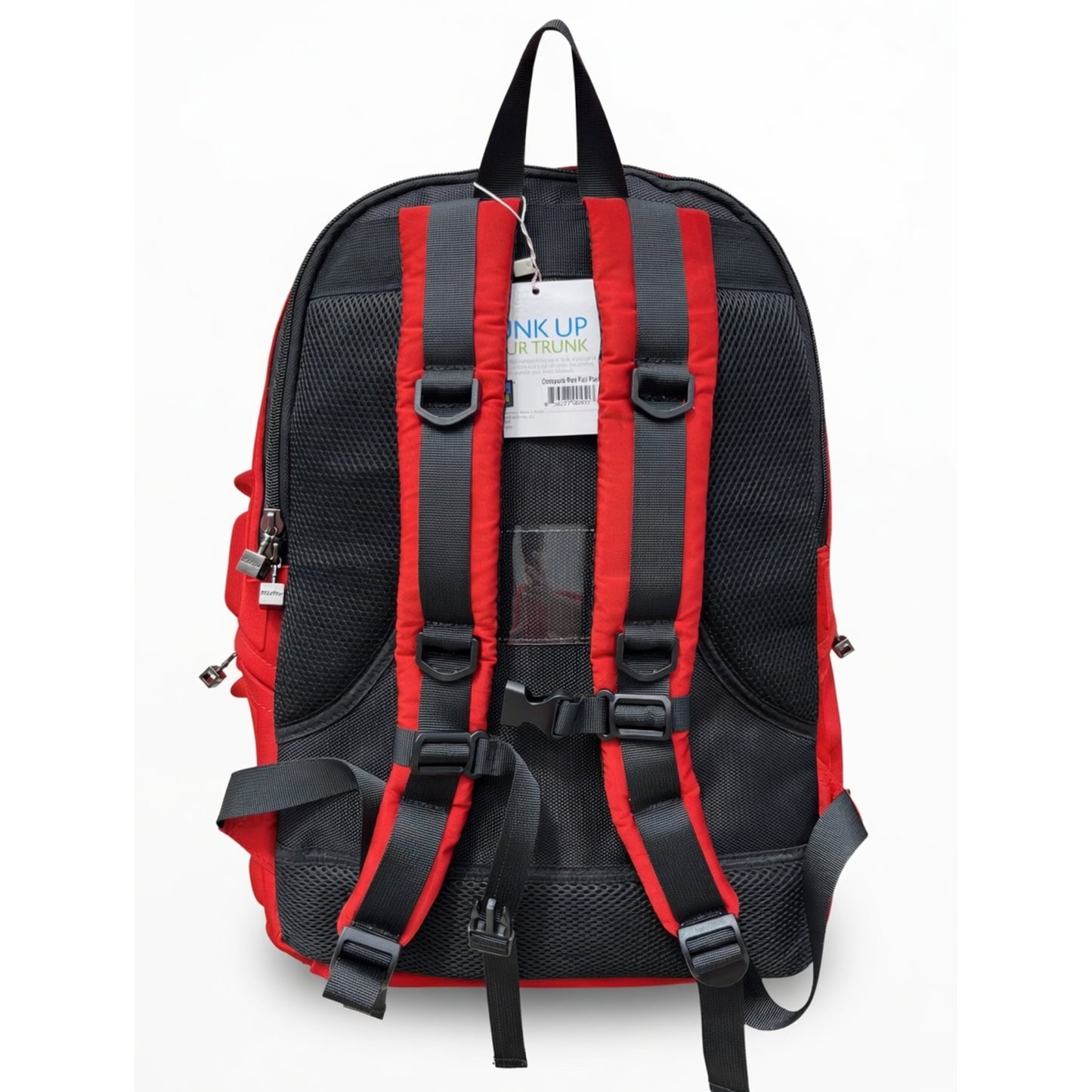 Madpax Octopack Red Backpack - Large Size