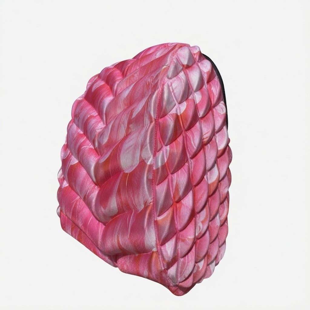 Madpax Fullscale Pink Flamingo Backpack - Medium Size
