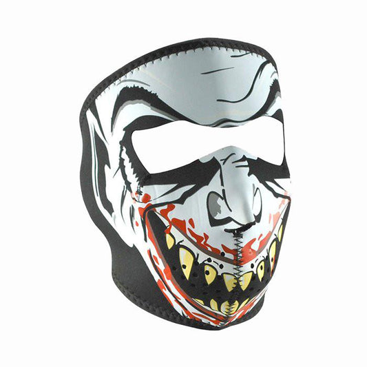 Neoprene All-Season Full Face Mask - Vampire