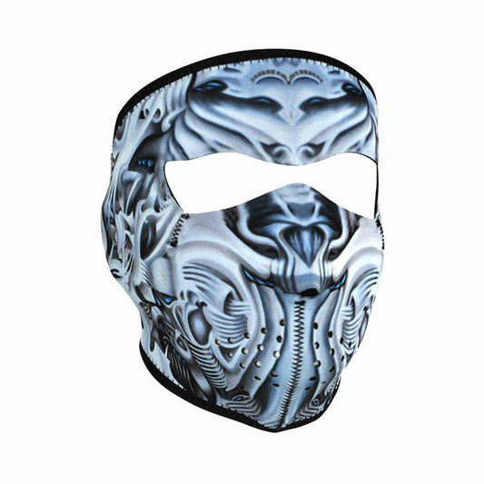 Neoprene All-Season Full Face Mask - Biochemical