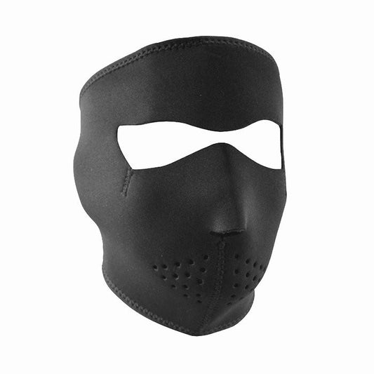 Neoprene All-Season Full Face Mask - Black