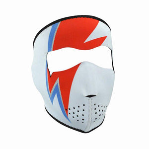 Neoprene All-Season Full Face Mask - Bowie