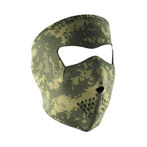 Neoprene All-Season Full Face Mask - Digital ACU