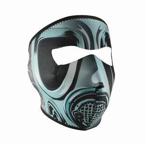 Neoprene All-Season Full Face Mask - Gas Mask