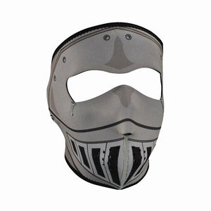 Neoprene All-Season Full Face Mask - Knight