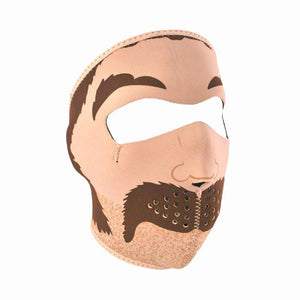 Neoprene All-Season Full Face Mask - Leroy
