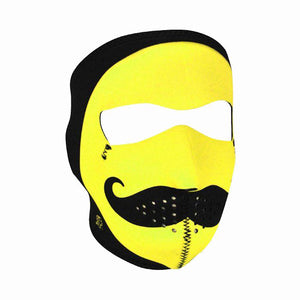 Neoprene All-Season Full Face Mask - Mo Happy