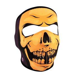 Neoprene All-Season Full Face Mask - Reaper