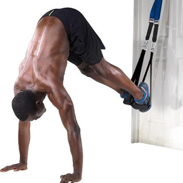 Gold's gym suspension trainer deals