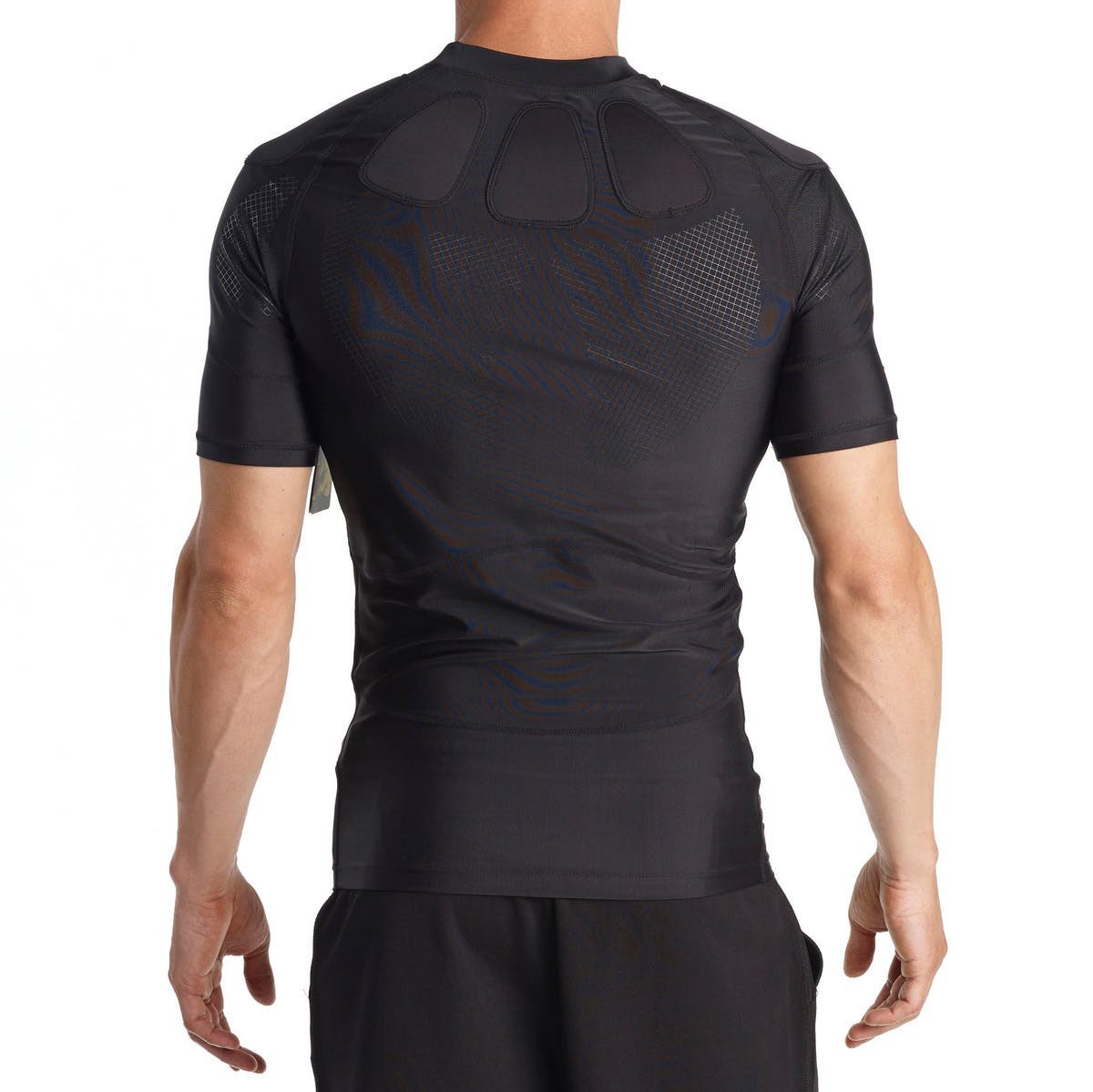 Gold's Gym Men's Body Mapping Compression Shirt