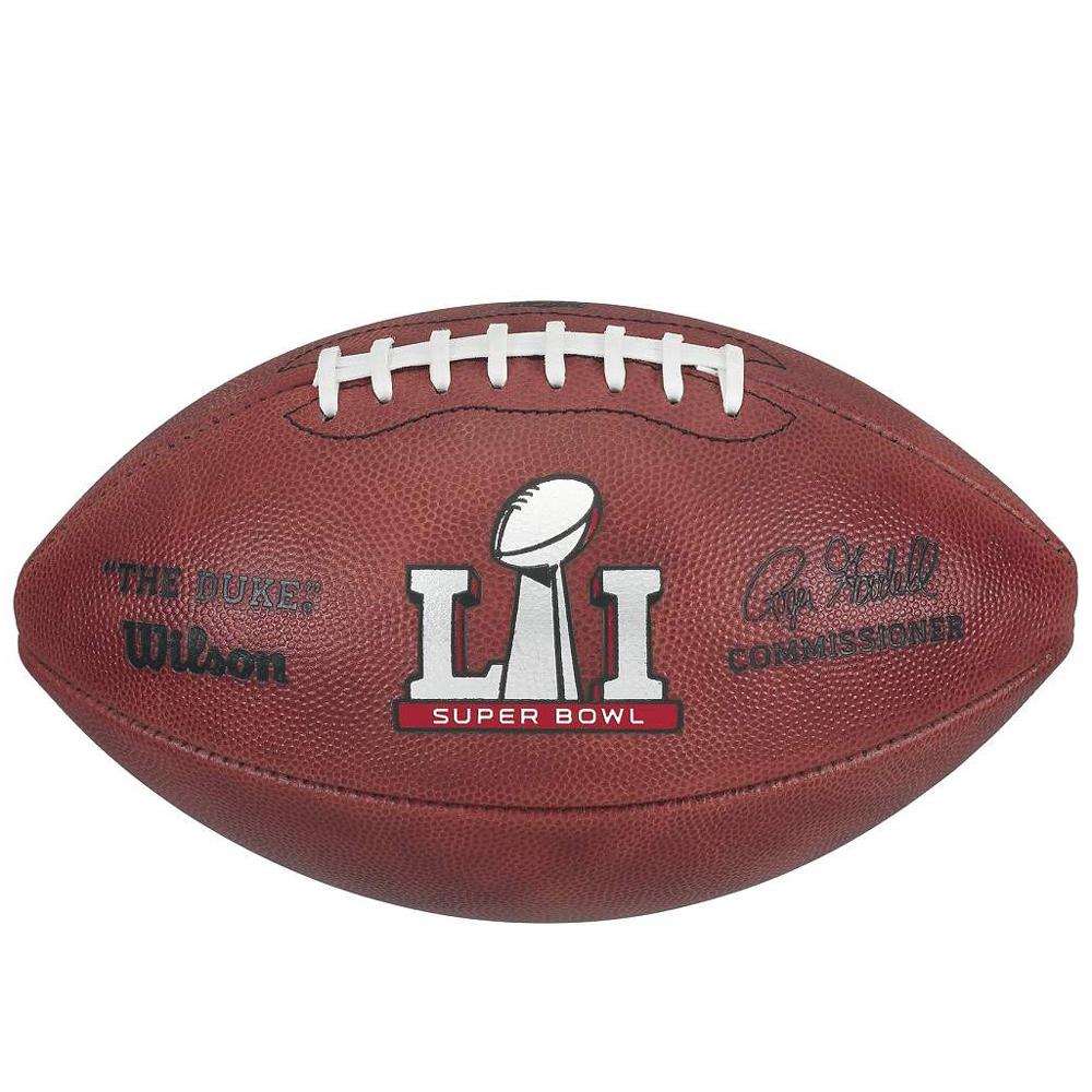 Charitybuzz: Super Bowl 50 Game Used Football