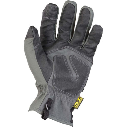 Mechanix Wear Winter Impact Gloves (Black/Grey)
