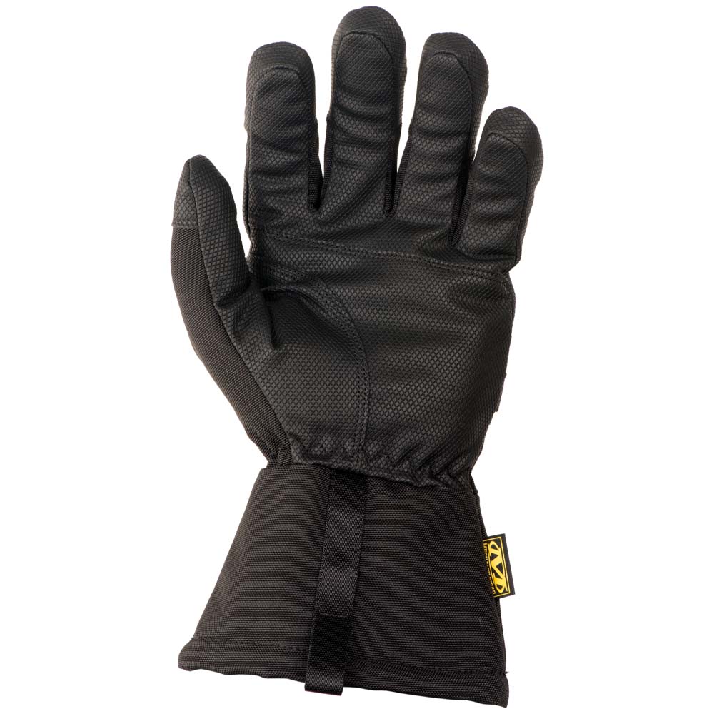 Mechanix Wear Winter Impact Gloves (Black/Grey)