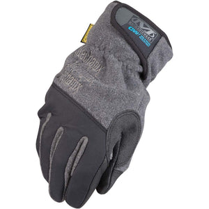 Mechanix Wear Wind Resistant Gloves (Black/Grey)
