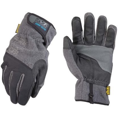 Mechanix Wear Wind Resistant Gloves (Black/Grey)