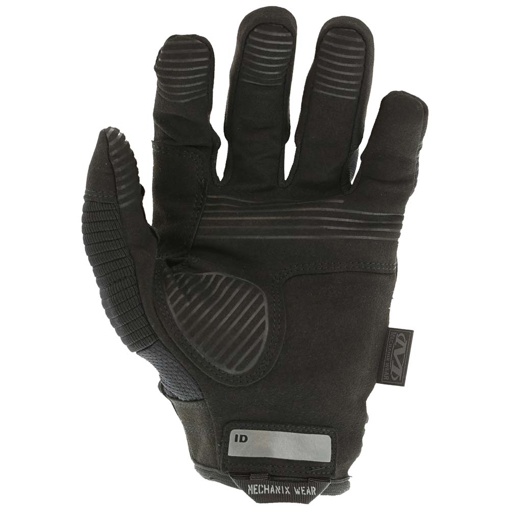 Mechanix Wear TAA M-Pact® 3 Covert (All Black)
