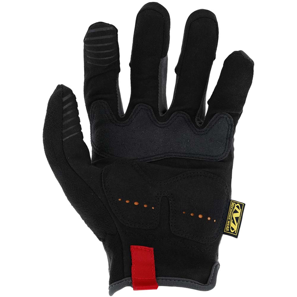 Mechanix Wear M-Pact® Open Cuff Gloves (Black)