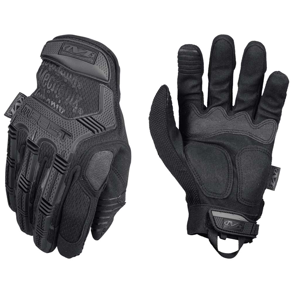 Mechanix Wear TAA M-Pact® Covert (All Black)