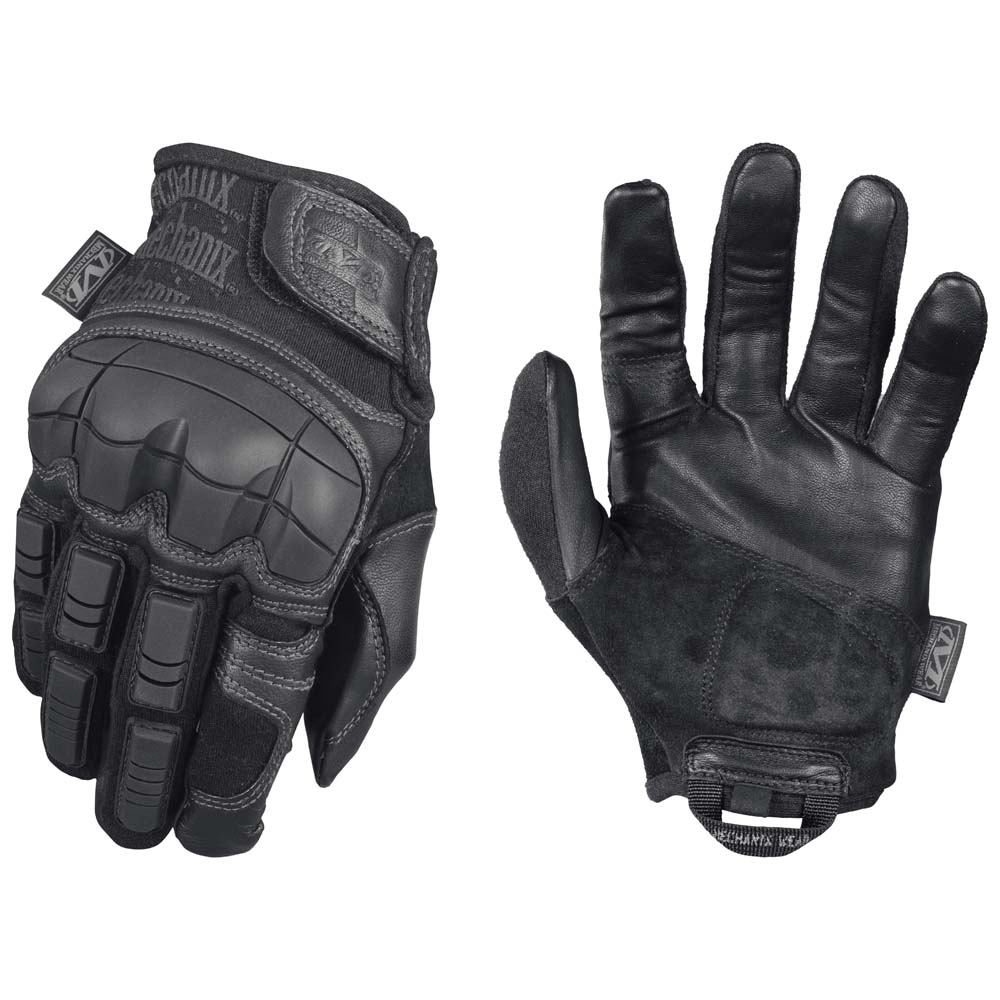 Mechanix Wear Tactical Specialty Breacher Gloves (All Black)