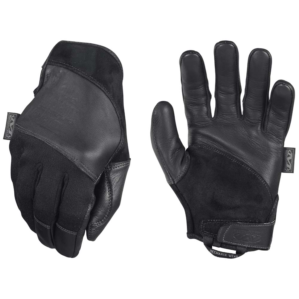 Mechanix Wear Tactical Specialty Tempest Gloves (All Black)