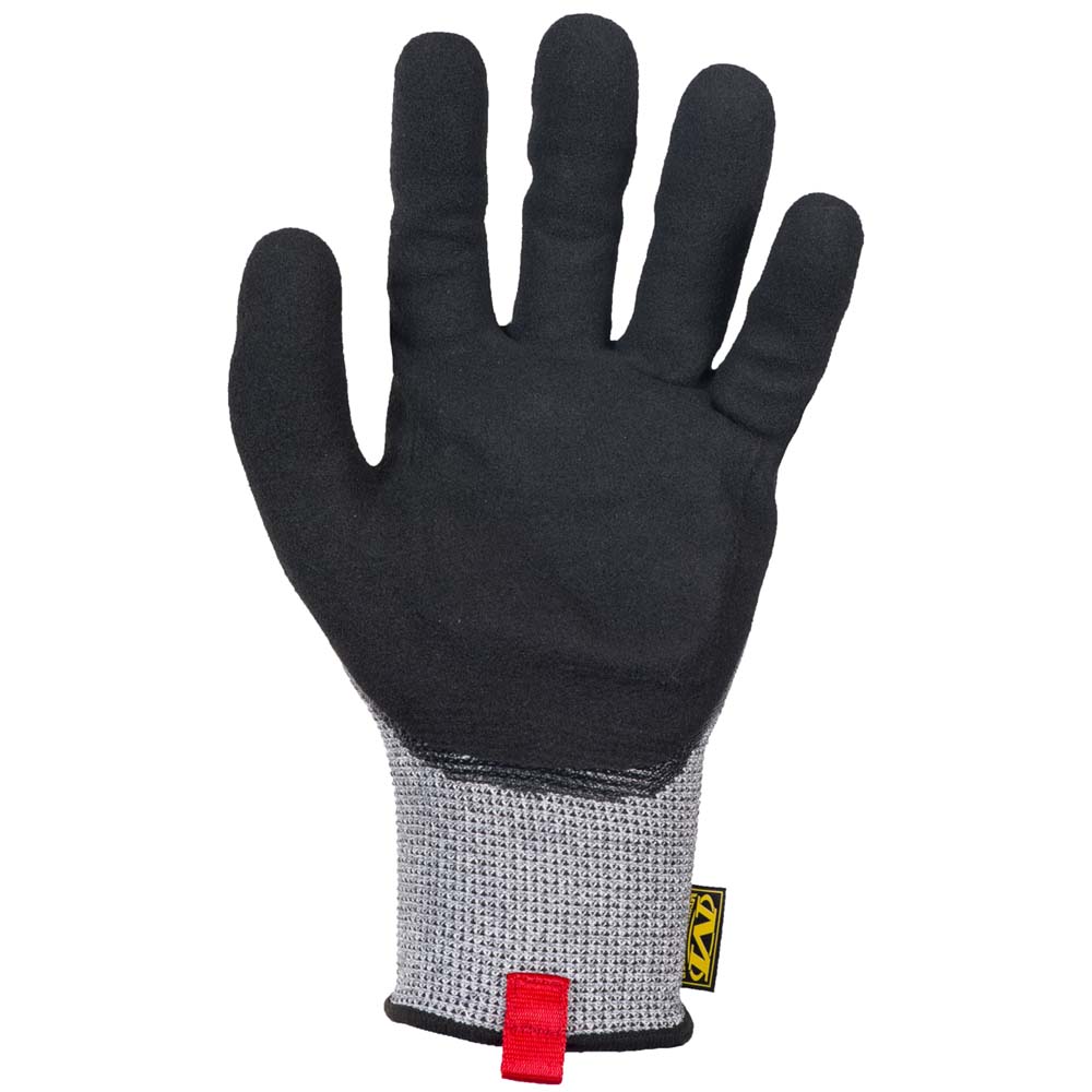Mechanix Wear M-Pact® Knit CR5A5 Gloves (Grey/Black)